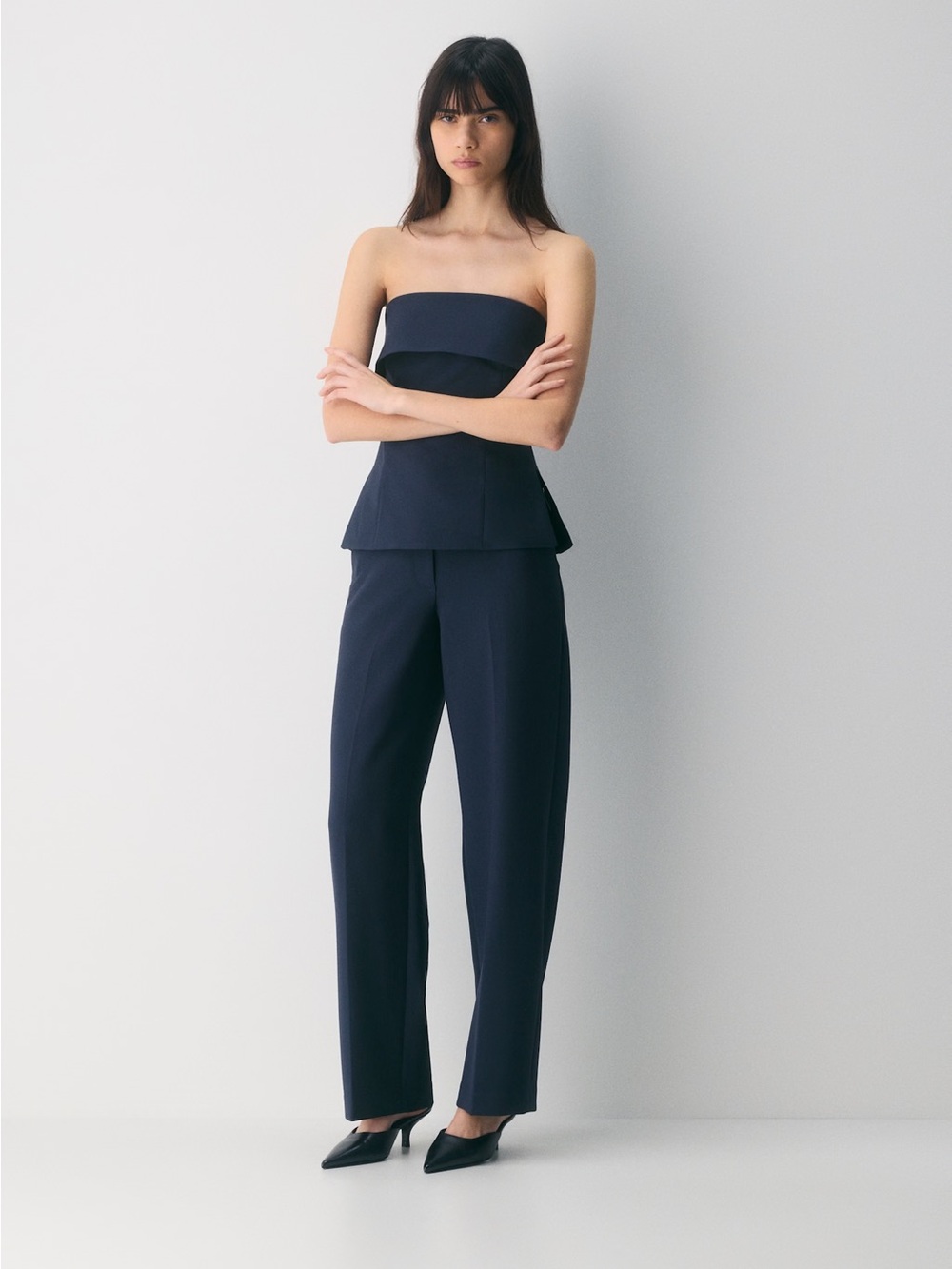 Aritzia Agency Pants Size 8 NWT